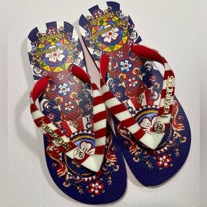 HAVAIANAS x Dolce&Gabbana